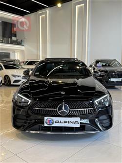 مێرسێدس بێنز E-Class
